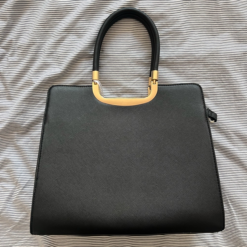 Top Handle Bag